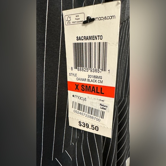 NWT Material Girl Top - Picture 5 of 8